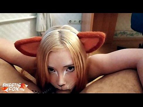 ❤️ Kitsune លេបទឹកមាត់ហើយច្របាច់ចូលមាត់នាង ☑ វីដេអូសិច នៅពួកយើង% km.thebestfetishsites.ru% ❌️❤